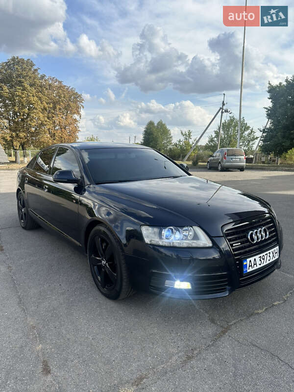 Седан Audi A6 2010 в Миргороді