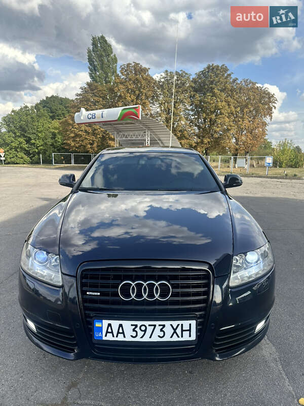 Седан Audi A6 2010 в Миргороді