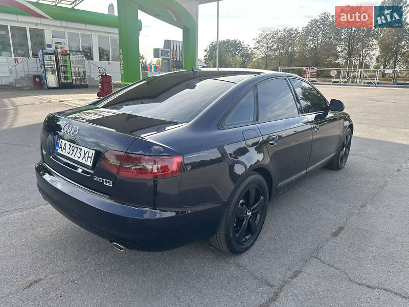 Седан Audi A6 2010 в Миргороді
