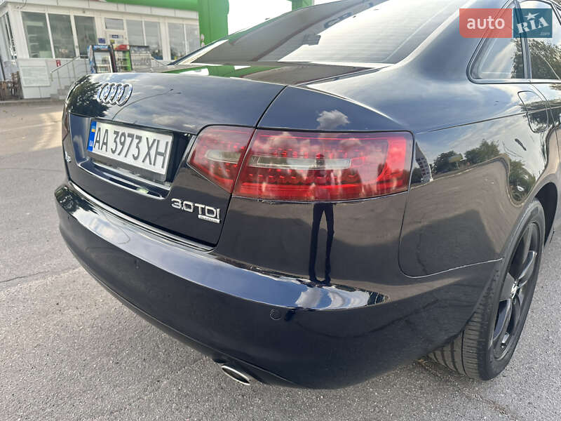 Седан Audi A6 2010 в Миргороді