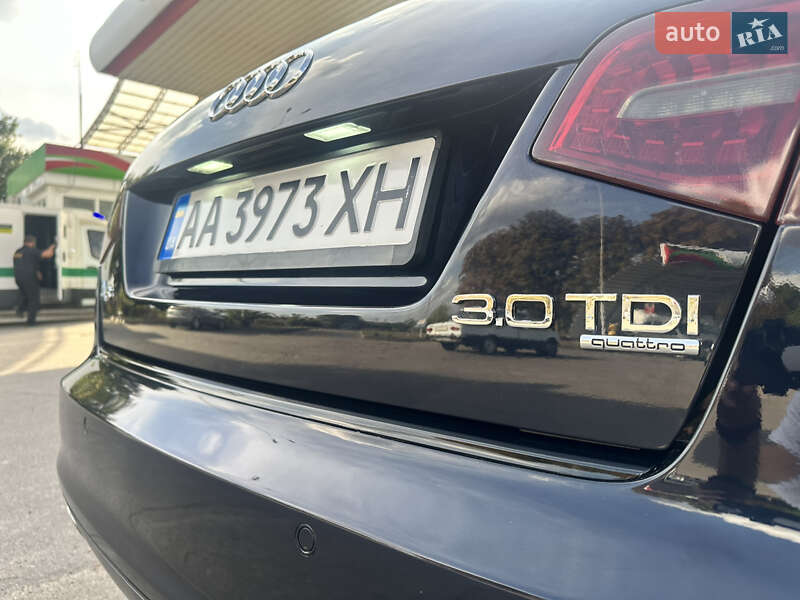 Седан Audi A6 2010 в Миргороді