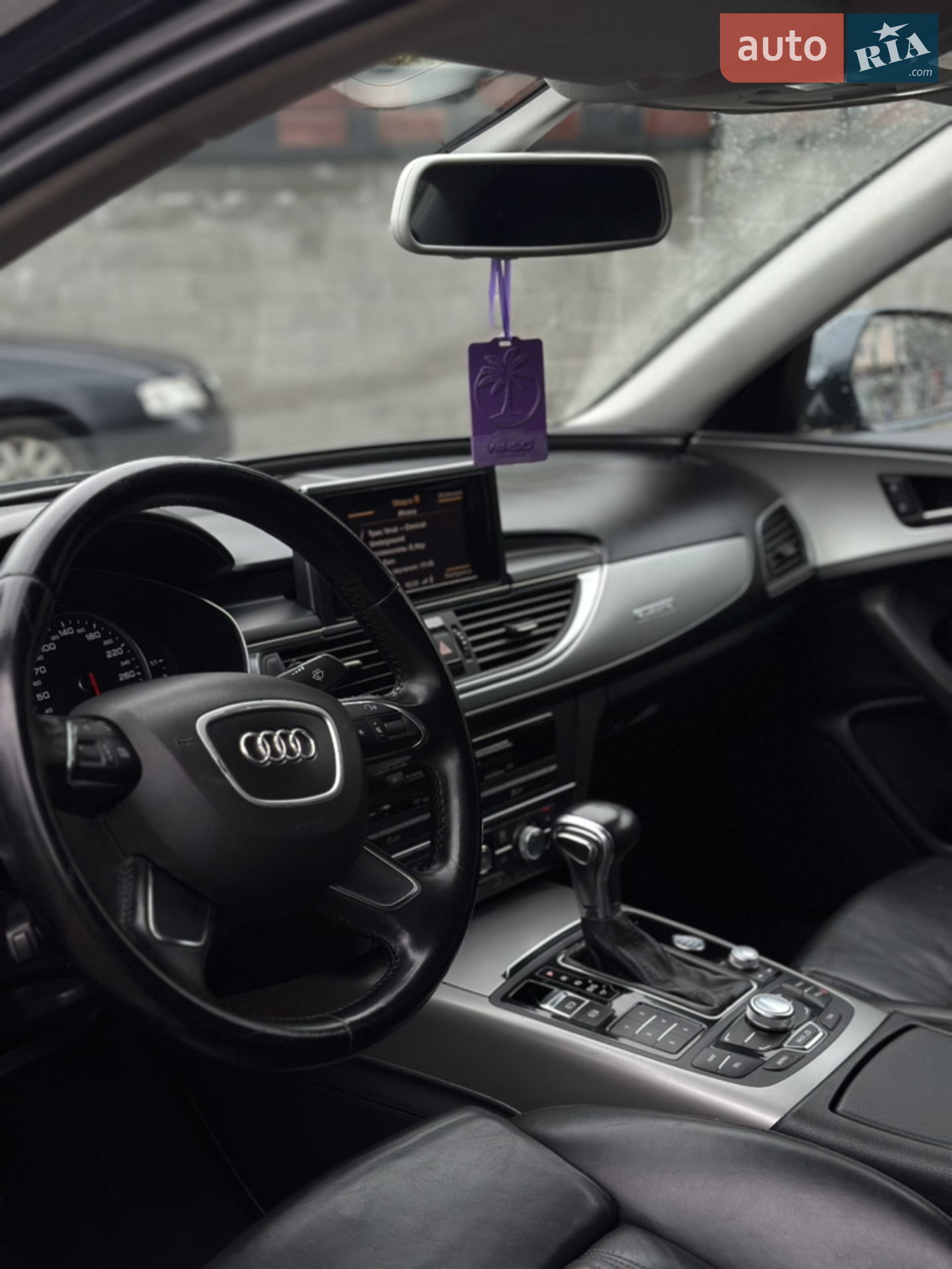 2011 Audi A6 - мініатюра 10