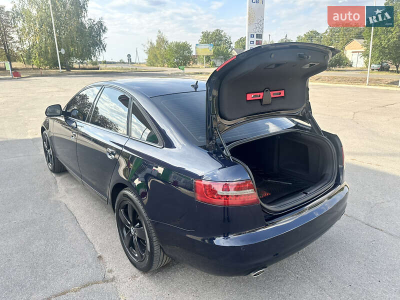 Седан Audi A6 2010 в Миргороді