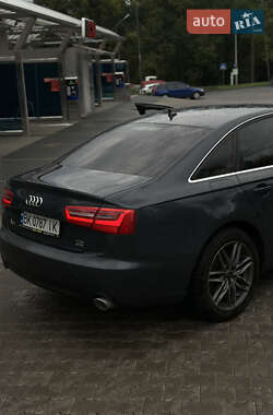 Седан Audi A6 2011 в Ровно