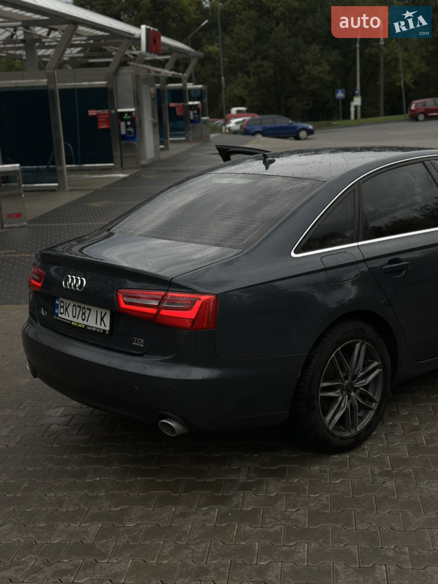 2011 Audi A6 - мініатюра 9