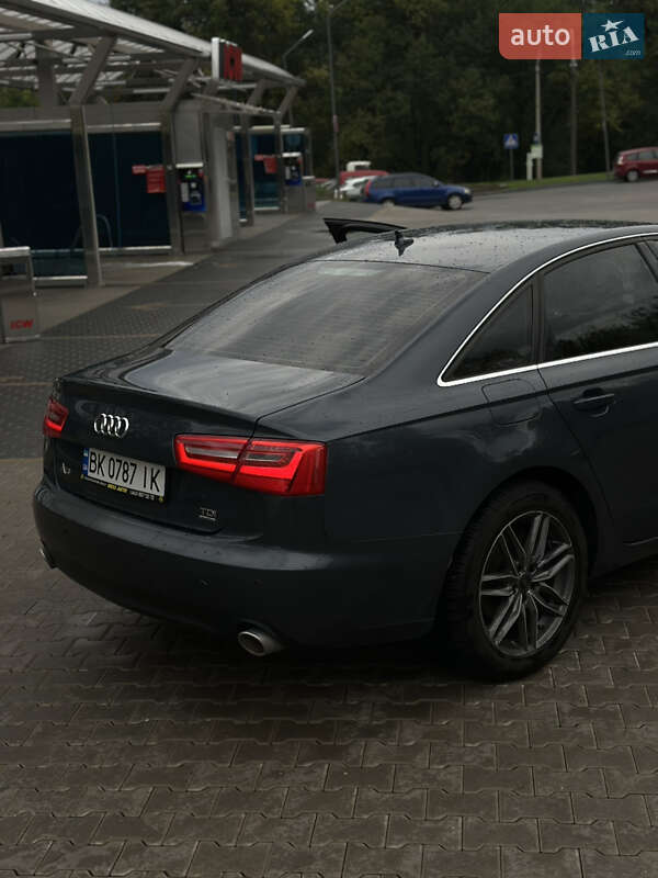 Седан Audi A6 2011 в Березному фото 9 Седан Audi A6 2011 в Березному
