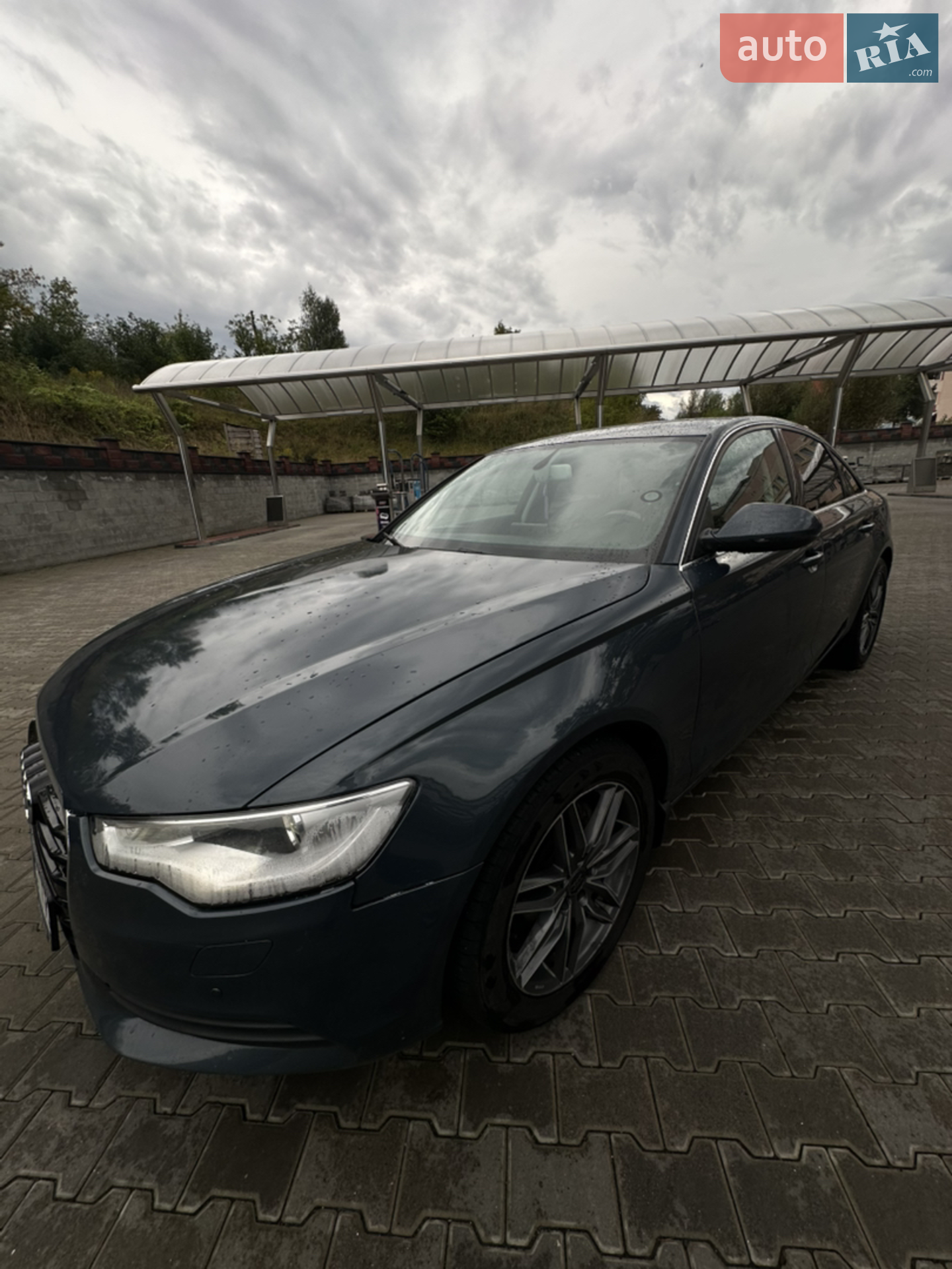 2011 Audi A6 - мініатюра 7