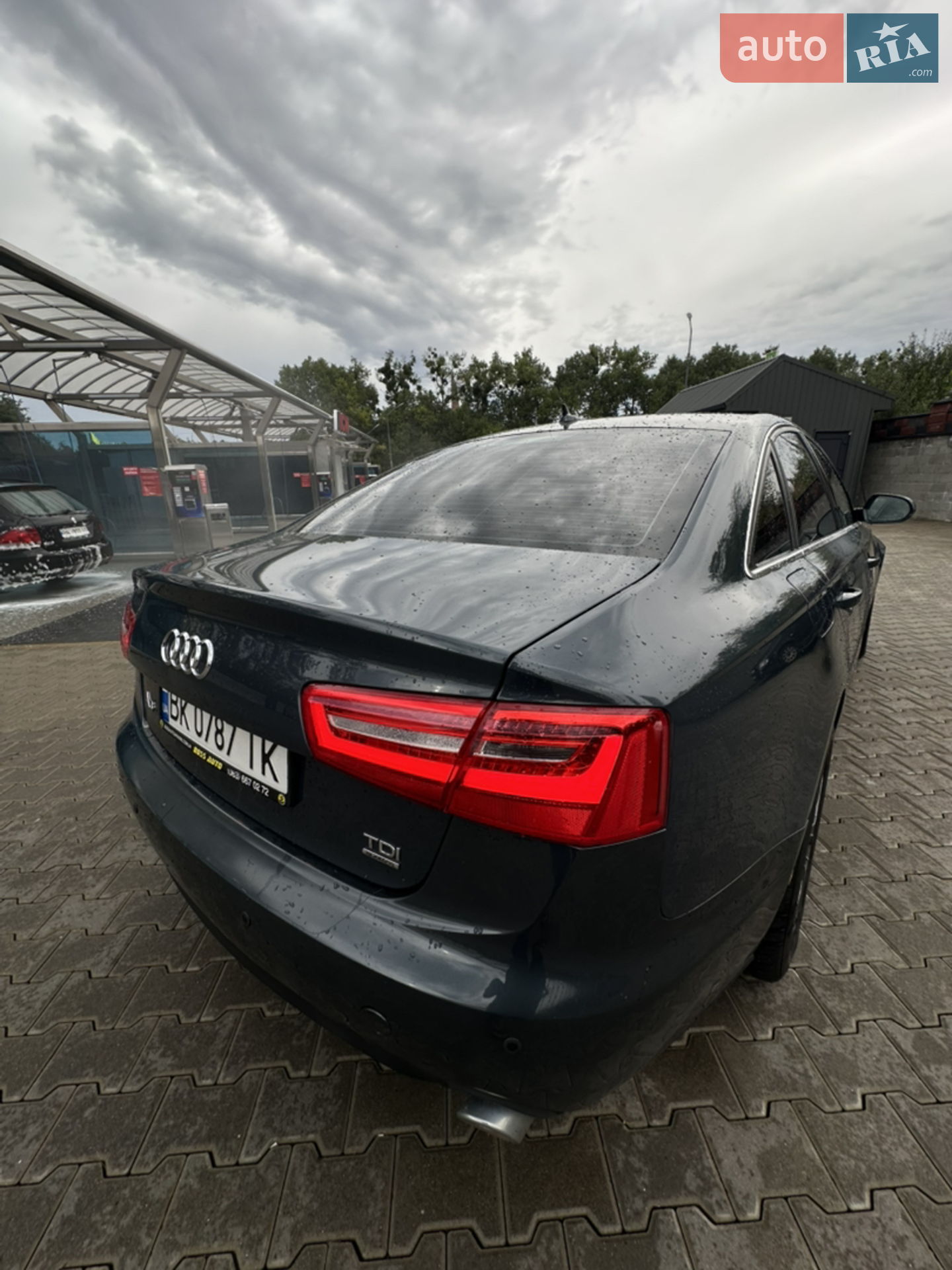 2011 Audi A6 - мініатюра 6