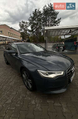 Седан Audi A6 2011 в Ровно