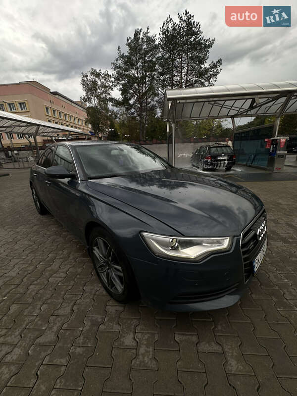 Седан Audi A6 2011 в Березному фото 8 Седан Audi A6 2011 в Березному