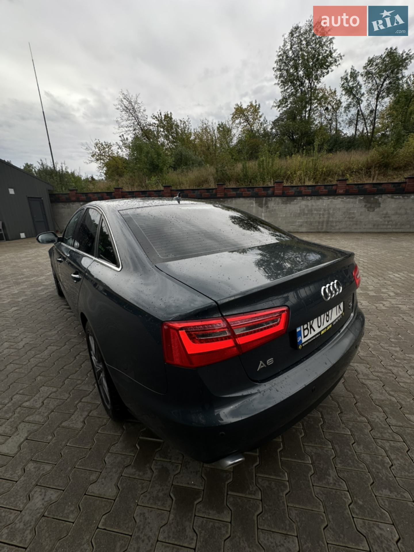 2011 Audi A6 - мініатюра 5