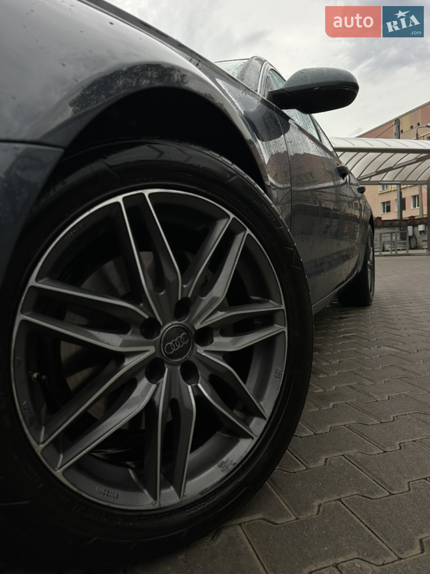 2011 Audi A6 - мініатюра 13