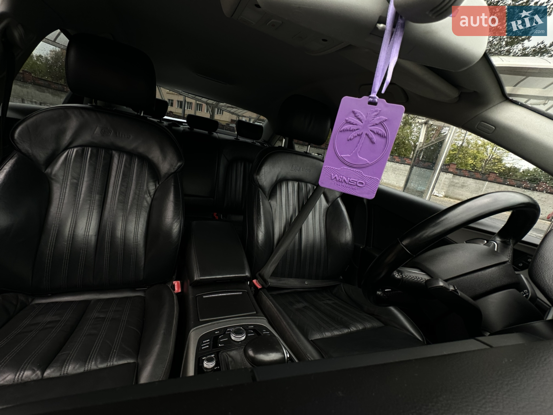 2011 Audi A6 - мініатюра 11
