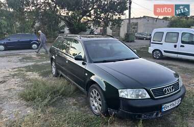 Универсал Audi A6 2000 в Одессе