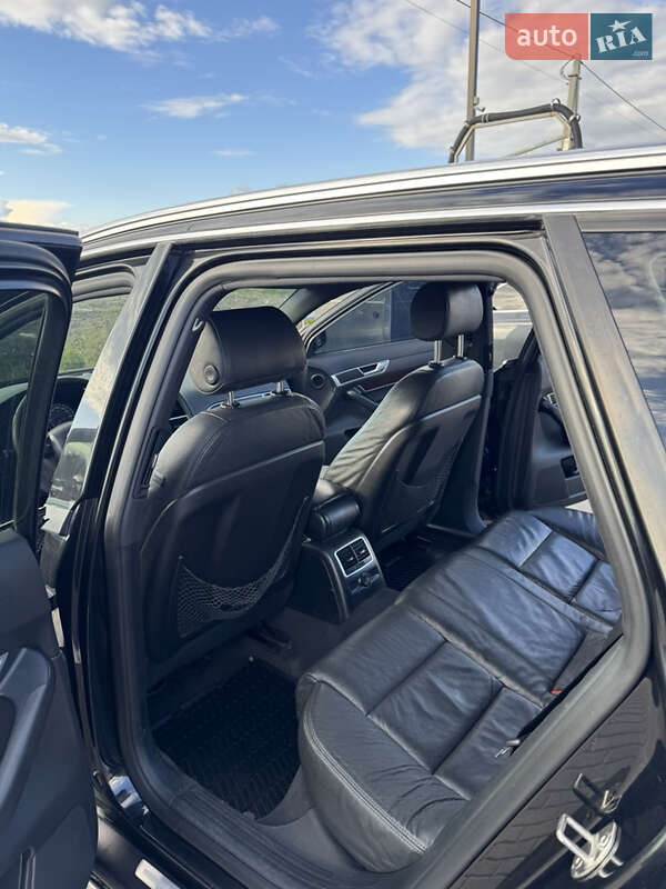 Универсал Audi A6 2007 в Золочеве