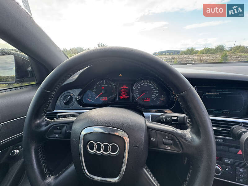 Универсал Audi A6 2007 в Золочеве