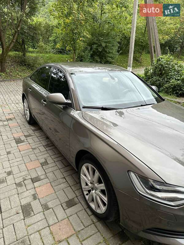 Седан Audi A6 2011 в Рахове фото 6 Седан Audi A6 2011 в Рахове