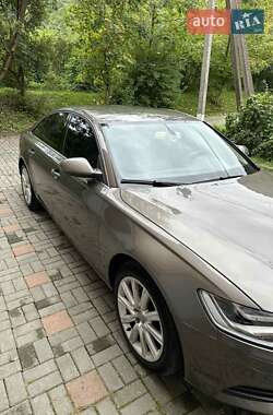 Седан Audi A6 2011 в 