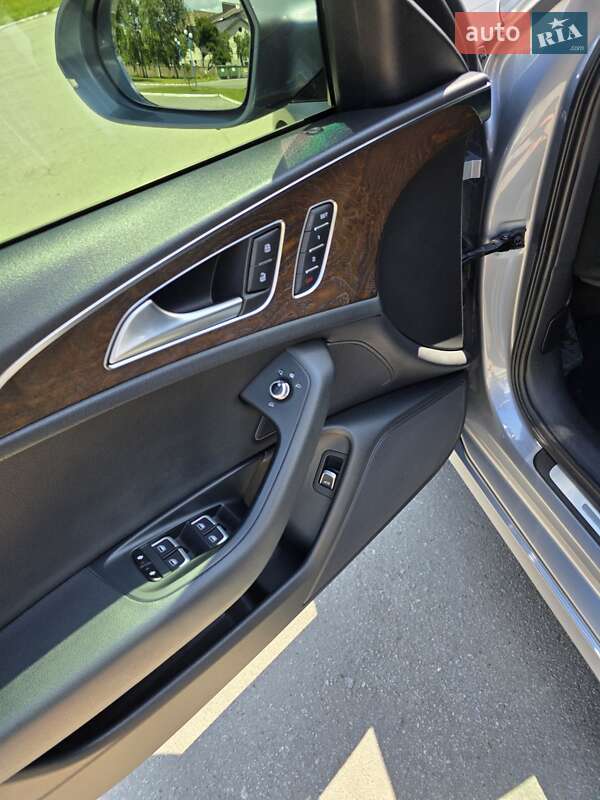 Седан Audi A6 2016 в Черновцах фото 2 Седан Audi A6 2016 в Черновцах