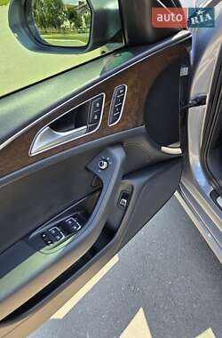 Седан Audi A6 2016 в 