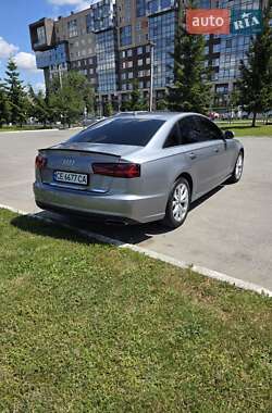 Седан Audi A6 2016 в 