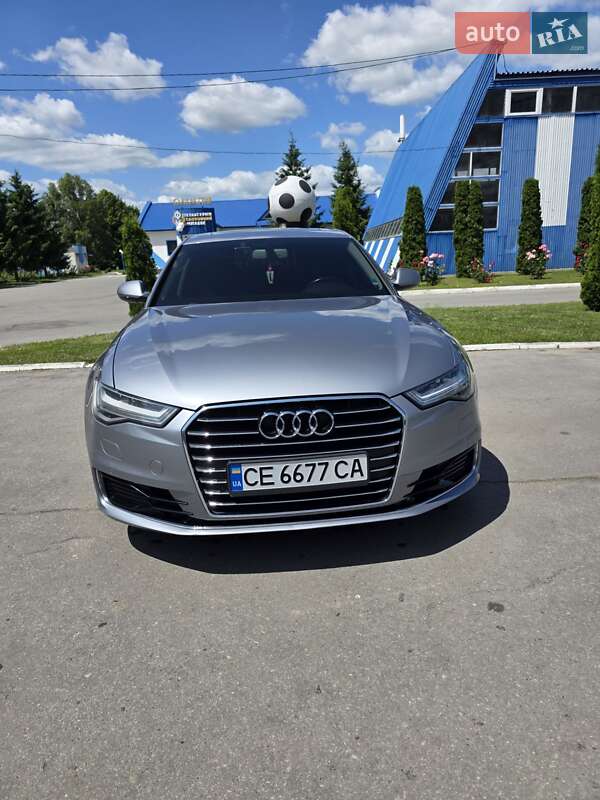 Седан Audi A6 2016 в Черновцах фото 10 Седан Audi A6 2016 в Черновцах