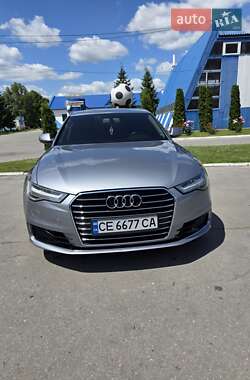 Седан Audi A6 2016 в 