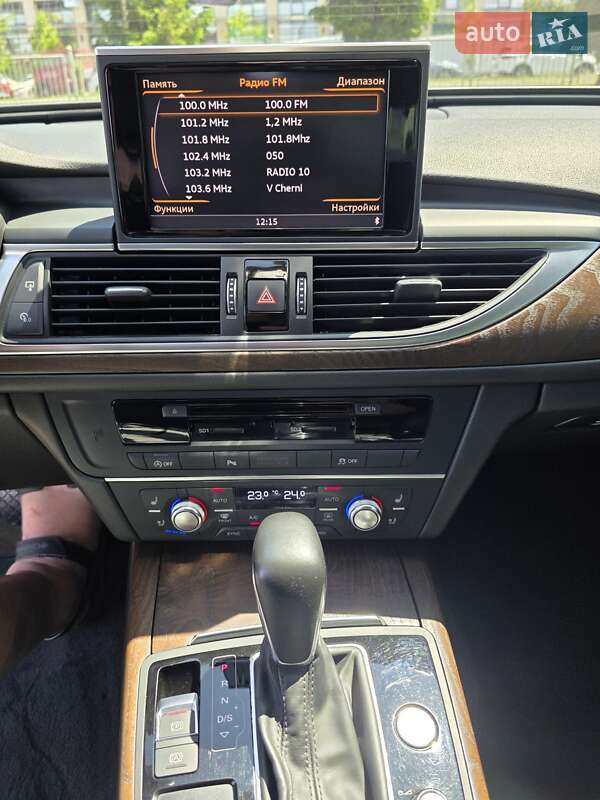 Седан Audi A6 2016 в Черновцах фото 16 Седан Audi A6 2016 в Черновцах