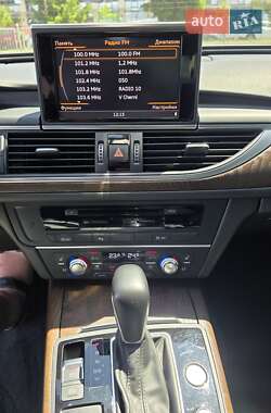 Седан Audi A6 2016 в 