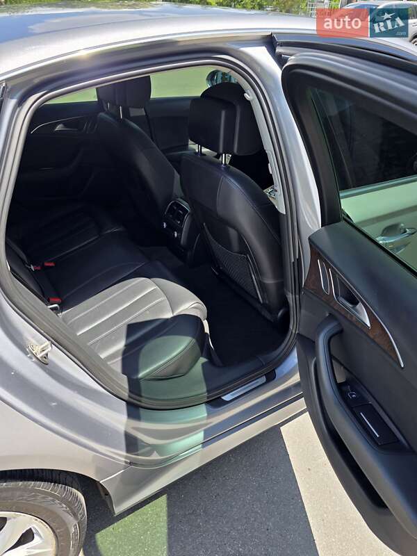 Седан Audi A6 2016 в Черновцах фото 21 Седан Audi A6 2016 в Черновцах