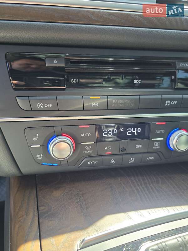 Седан Audi A6 2016 в Черновцах фото 23 Седан Audi A6 2016 в Черновцах