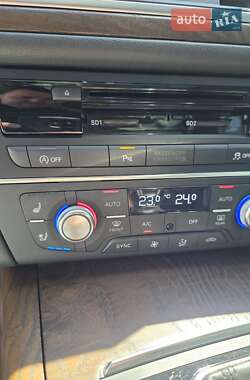Седан Audi A6 2016 в 