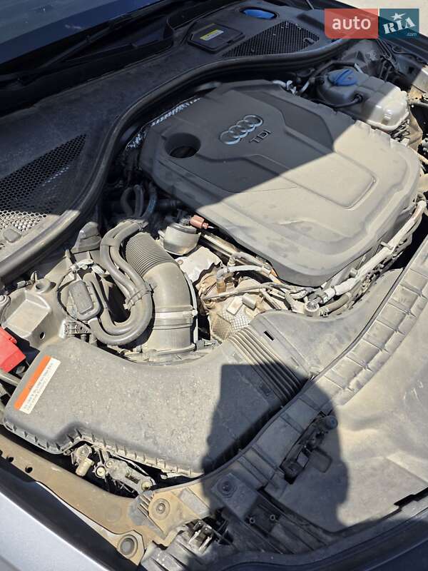 Седан Audi A6 2016 в Черновцах фото 30 Седан Audi A6 2016 в Черновцах