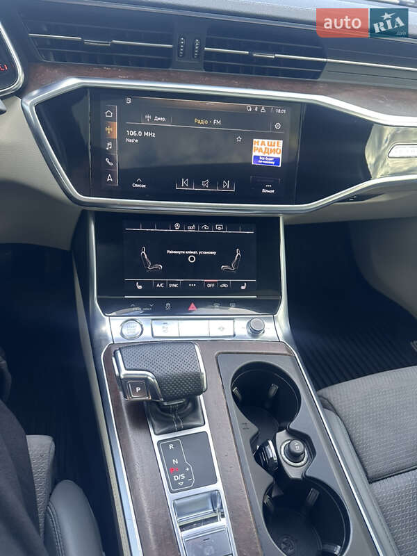 Седан Audi A6 2019 в Львове