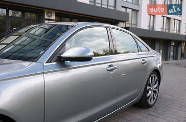 Седан Audi A6 2015 в 