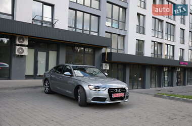Седан Audi A6 2015 в 