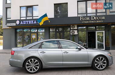 Седан Audi A6 2015 в 