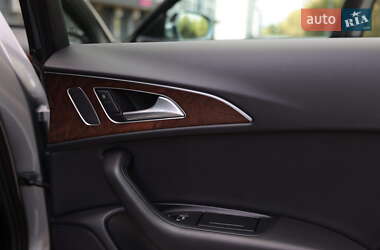 Седан Audi A6 2015 в 