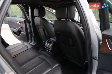 Седан Audi A6 2015 в 