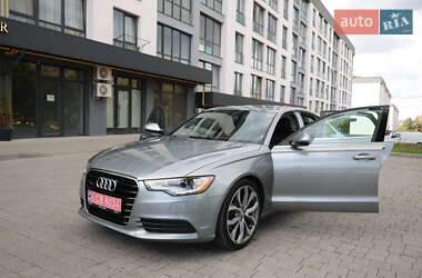 Седан Audi A6 2015 в 