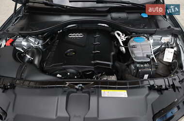 Седан Audi A6 2015 в 