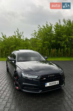 Седан Audi A6 2015 в Львове