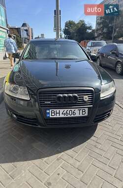 Седан Audi A6 2005 в Одесі