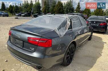 Седан Audi A6 2013 в 