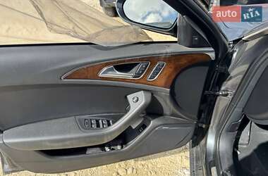 Седан Audi A6 2013 в 