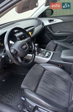 Седан Audi A6 2015 в 