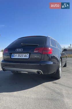 Универсал Audi A6 2008 в 