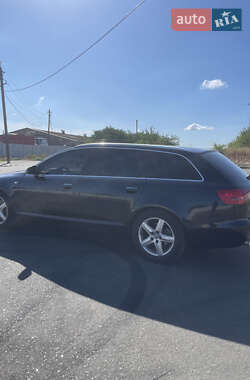 Универсал Audi A6 2008 в 