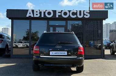 Универсал Audi A6 2001 в 