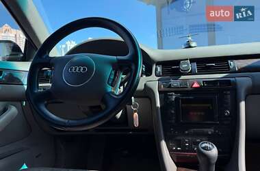 Универсал Audi A6 2001 в 
